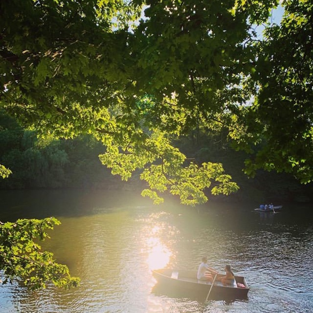 What a wonderful day!